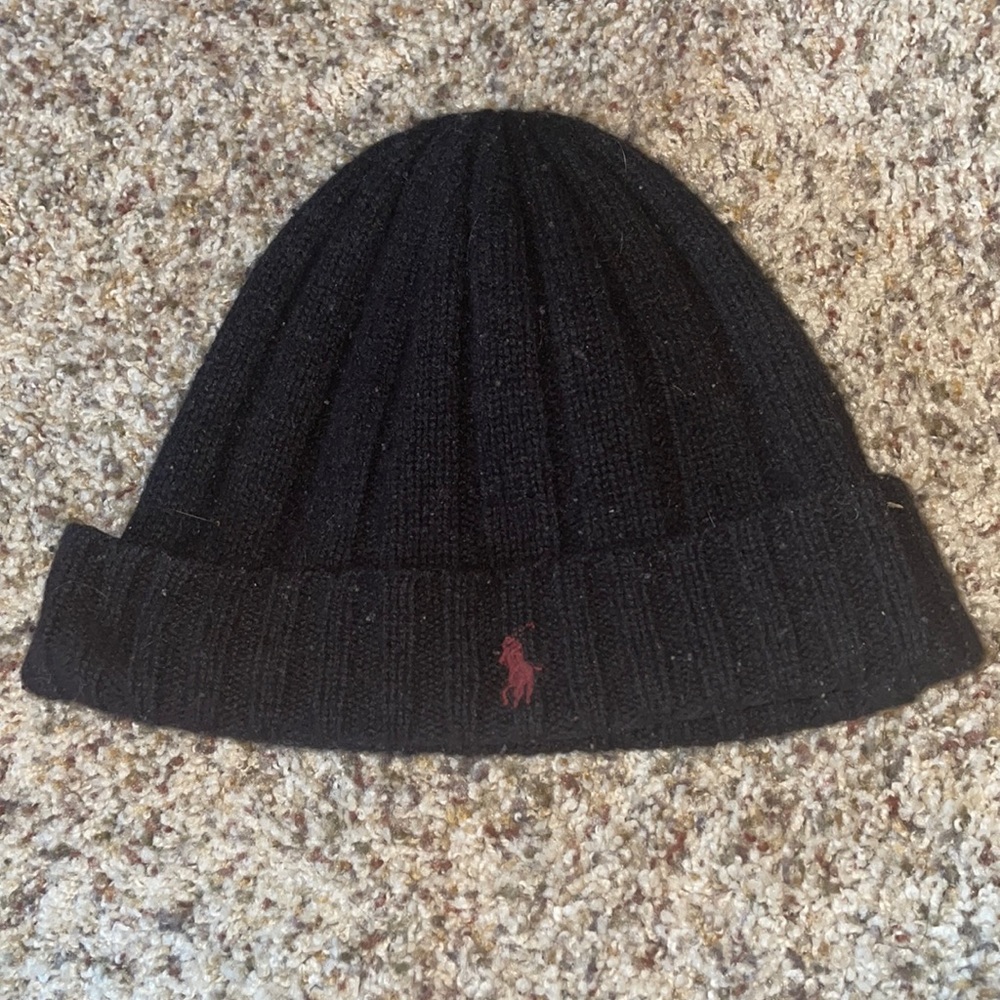 Polo beanie